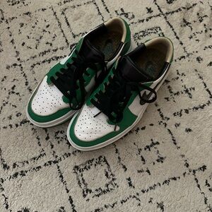Jordan 1 Elevate Low green